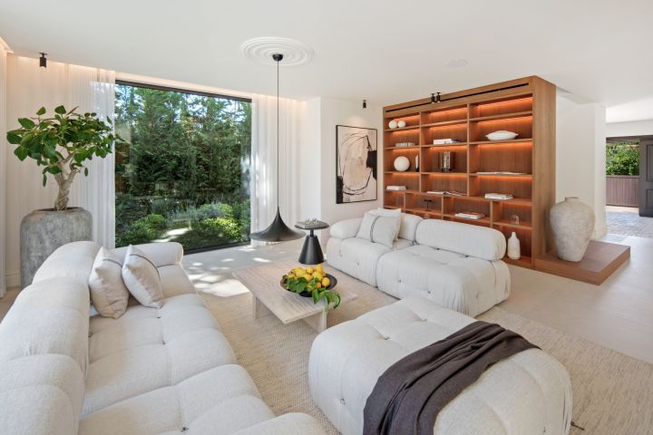 Stylish Modern Villa for Sale in Marbella’s Golf Valley