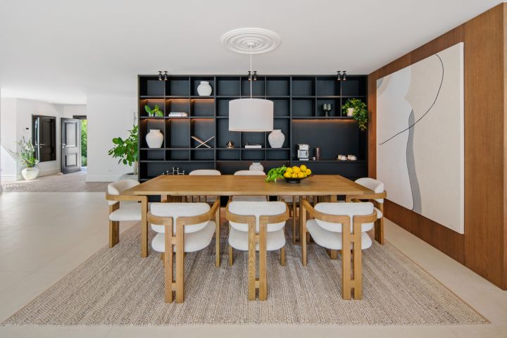 Stylish Modern Villa for Sale in Marbella’s Golf Valley