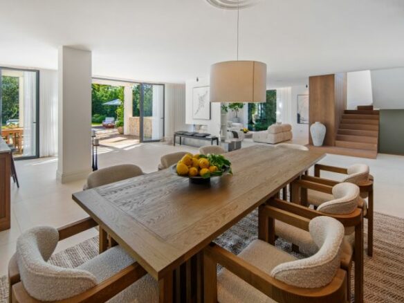 Stylish Modern Villa for Sale in Marbella’s Golf Valley