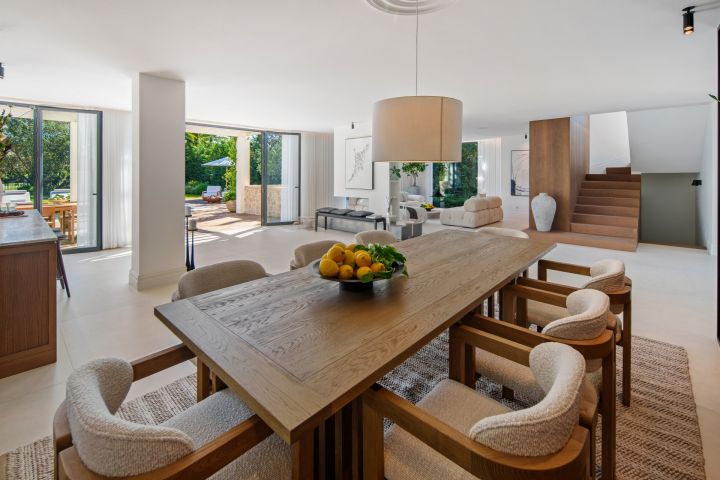 Stylish Modern Villa for Sale in Marbella’s Golf Valley