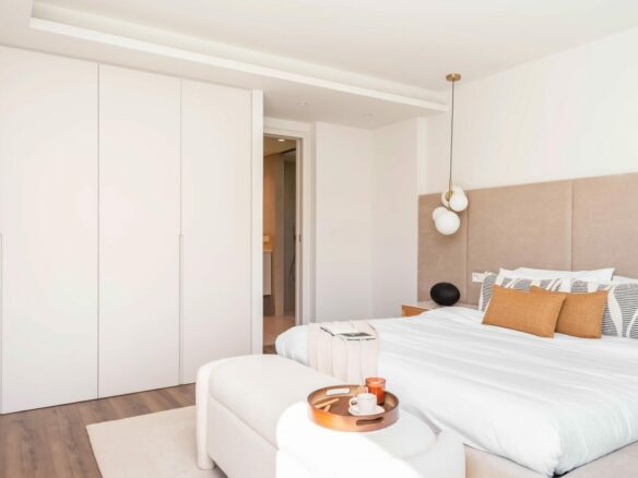 FOR SALE 🏡 New Andalusian-Style Villa with Guest Studio, Pool and Valley Views – La Cerquilla, Nueva Andalucía, Marbella 🇪🇸