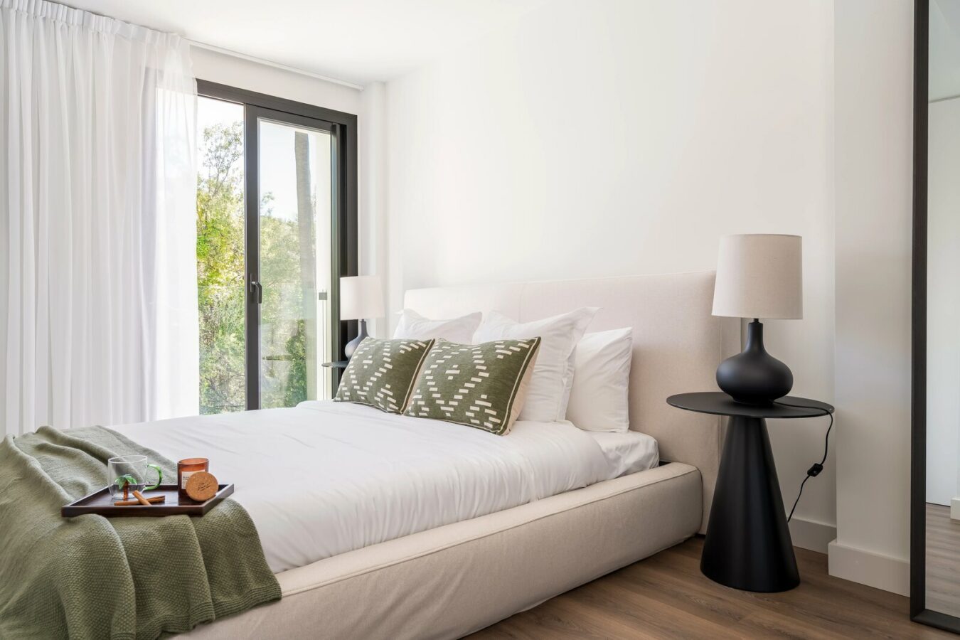 FOR SALE 🏡 New Andalusian-Style Villa with Guest Studio, Pool and Valley Views – La Cerquilla, Nueva Andalucía, Marbella 🇪🇸
