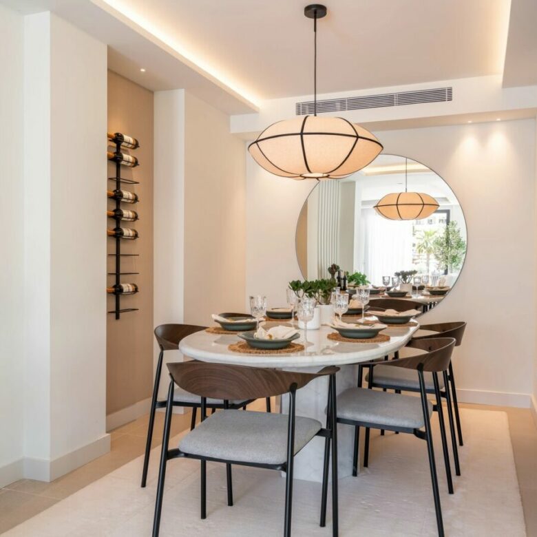 FOR SALE 🏡 New Andalusian-Style Villa with Guest Studio, Pool and Valley Views – La Cerquilla, Nueva Andalucía, Marbella 🇪🇸
