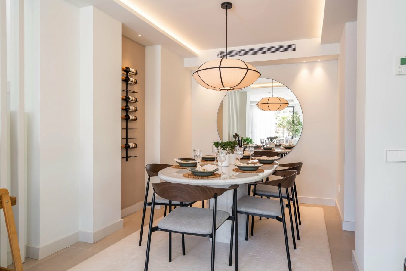 FOR SALE 🏡 New Andalusian-Style Villa with Guest Studio, Pool and Valley Views – La Cerquilla, Nueva Andalucía, Marbella 🇪🇸
