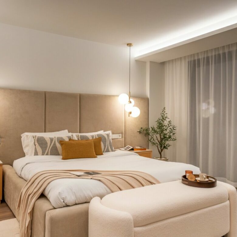 FOR SALE 🏡 New Andalusian-Style Villa with Guest Studio, Pool and Valley Views – La Cerquilla, Nueva Andalucía, Marbella 🇪🇸