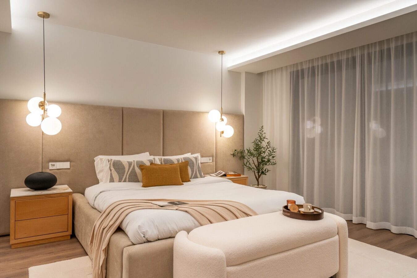 FOR SALE 🏡 New Andalusian-Style Villa with Guest Studio, Pool and Valley Views – La Cerquilla, Nueva Andalucía, Marbella 🇪🇸