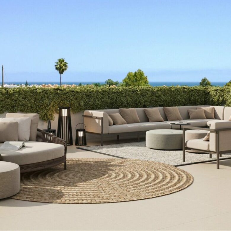 FOR SALE 🏡 New Two-Bedroom Apartment with Designer Interiors near the Beach – San Pedro de Alcántara, Marbella 🇪🇸