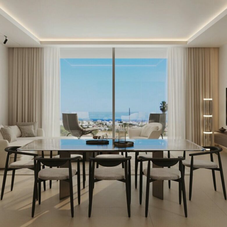 FOR SALE 🏡 New Two-Bedroom Apartment with Designer Interiors near the Beach – San Pedro de Alcántara, Marbella 🇪🇸
