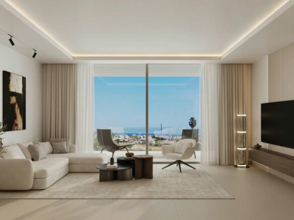 FOR SALE 🏡 New Two-Bedroom Apartment with Designer Interiors near the Beach – San Pedro de Alcántara, Marbella 🇪🇸