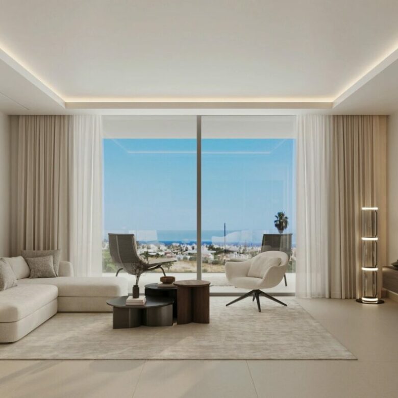 FOR SALE 🏡 New Two-Bedroom Apartment with Designer Interiors near the Beach – San Pedro de Alcántara, Marbella 🇪🇸
