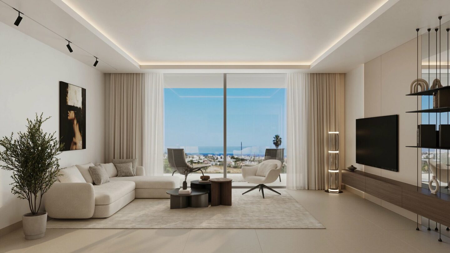 FOR SALE 🏡 New Two-Bedroom Apartment with Designer Interiors near the Beach – San Pedro de Alcántara, Marbella 🇪🇸