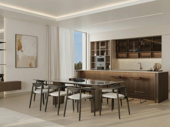 FOR SALE 🏡 New Two-Bedroom Apartment with Designer Interiors near the Beach – San Pedro de Alcántara, Marbella 🇪🇸
