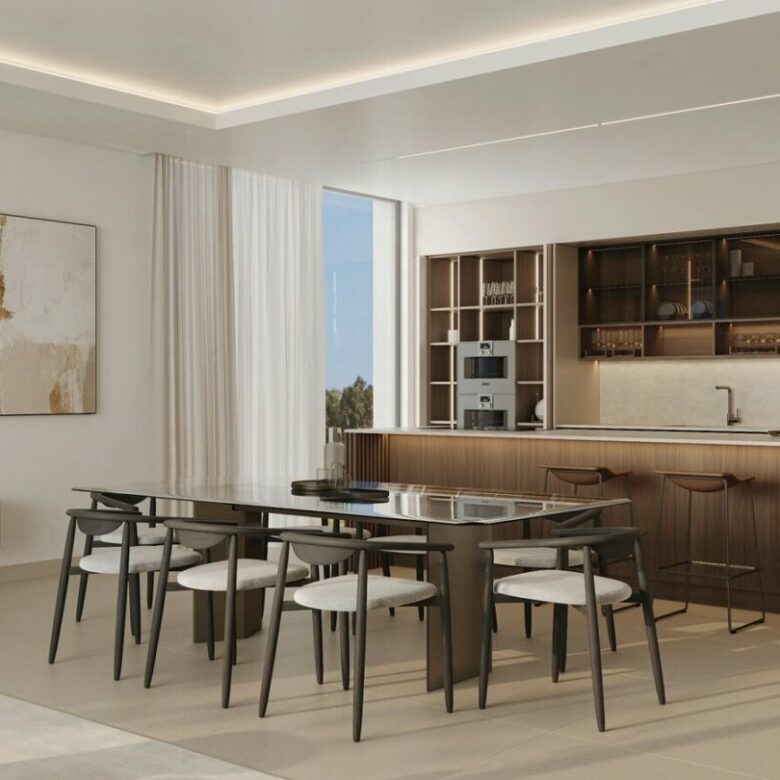 FOR SALE 🏡 New Two-Bedroom Apartment with Designer Interiors near the Beach – San Pedro de Alcántara, Marbella 🇪🇸