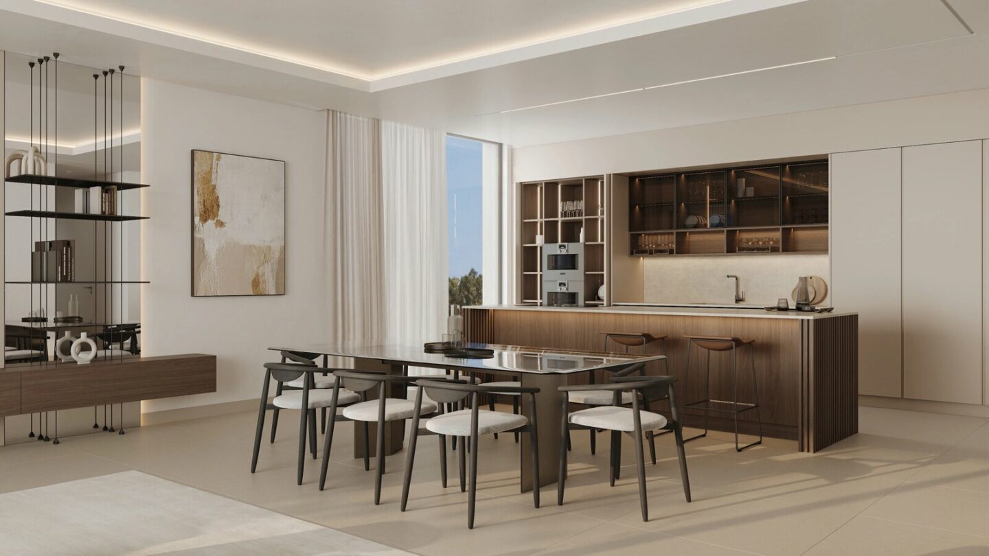 FOR SALE 🏡 New Two-Bedroom Apartment with Designer Interiors near the Beach – San Pedro de Alcántara, Marbella 🇪🇸