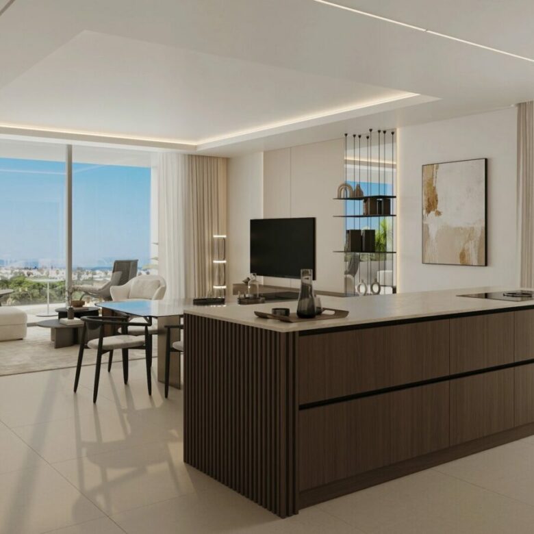 FOR SALE 🏡 New Two-Bedroom Apartment with Designer Interiors near the Beach – San Pedro de Alcántara, Marbella 🇪🇸