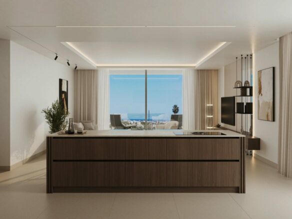 FOR SALE 🏡 New Two-Bedroom Apartment with Designer Interiors near the Beach – San Pedro de Alcántara, Marbella 🇪🇸