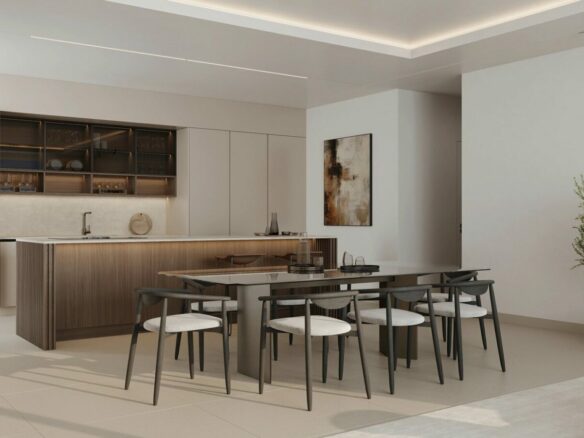 FOR SALE 🏡 New Two-Bedroom Apartment with Designer Interiors near the Beach – San Pedro de Alcántara, Marbella 🇪🇸