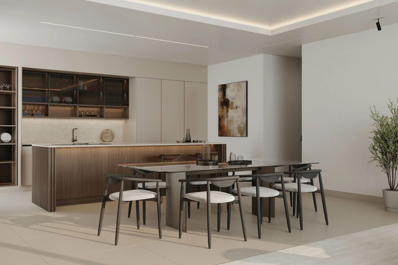 FOR SALE 🏡 New Two-Bedroom Apartment with Designer Interiors near the Beach – San Pedro de Alcántara, Marbella 🇪🇸