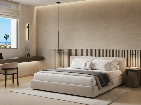 FOR SALE 🏡 New Two-Bedroom Apartment with Designer Interiors near the Beach – San Pedro de Alcántara, Marbella 🇪🇸