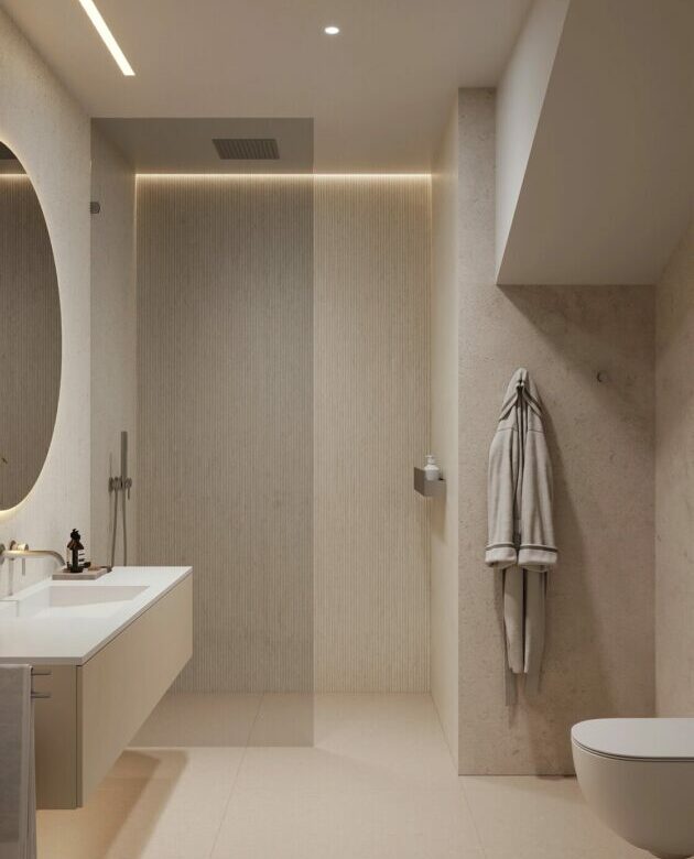 FOR SALE 🏡 New Two-Bedroom Apartment with Designer Interiors near the Beach – San Pedro de Alcántara, Marbella 🇪🇸