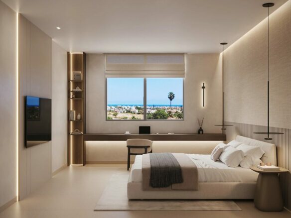 FOR SALE 🏡 New Two-Bedroom Apartment with Designer Interiors near the Beach – San Pedro de Alcántara, Marbella 🇪🇸