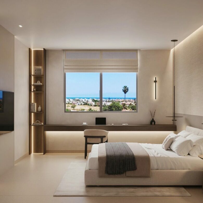 FOR SALE 🏡 New Two-Bedroom Apartment with Designer Interiors near the Beach – San Pedro de Alcántara, Marbella 🇪🇸