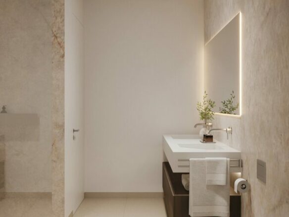 FOR SALE 🏡 New Two-Bedroom Apartment with Designer Interiors near the Beach – San Pedro de Alcántara, Marbella 🇪🇸