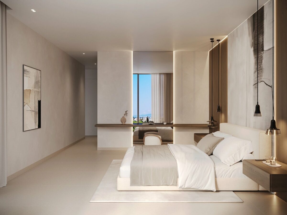 FOR SALE 🏡 New Two-Bedroom Apartment with Designer Interiors near the Beach – San Pedro de Alcántara, Marbella 🇪🇸