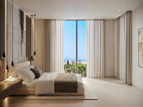 FOR SALE 🏡 New Two-Bedroom Apartment with Designer Interiors near the Beach – San Pedro de Alcántara, Marbella 🇪🇸