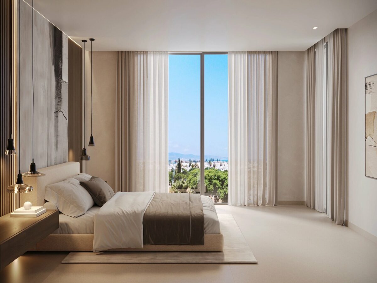 FOR SALE 🏡 New Two-Bedroom Apartment with Designer Interiors near the Beach – San Pedro de Alcántara, Marbella 🇪🇸