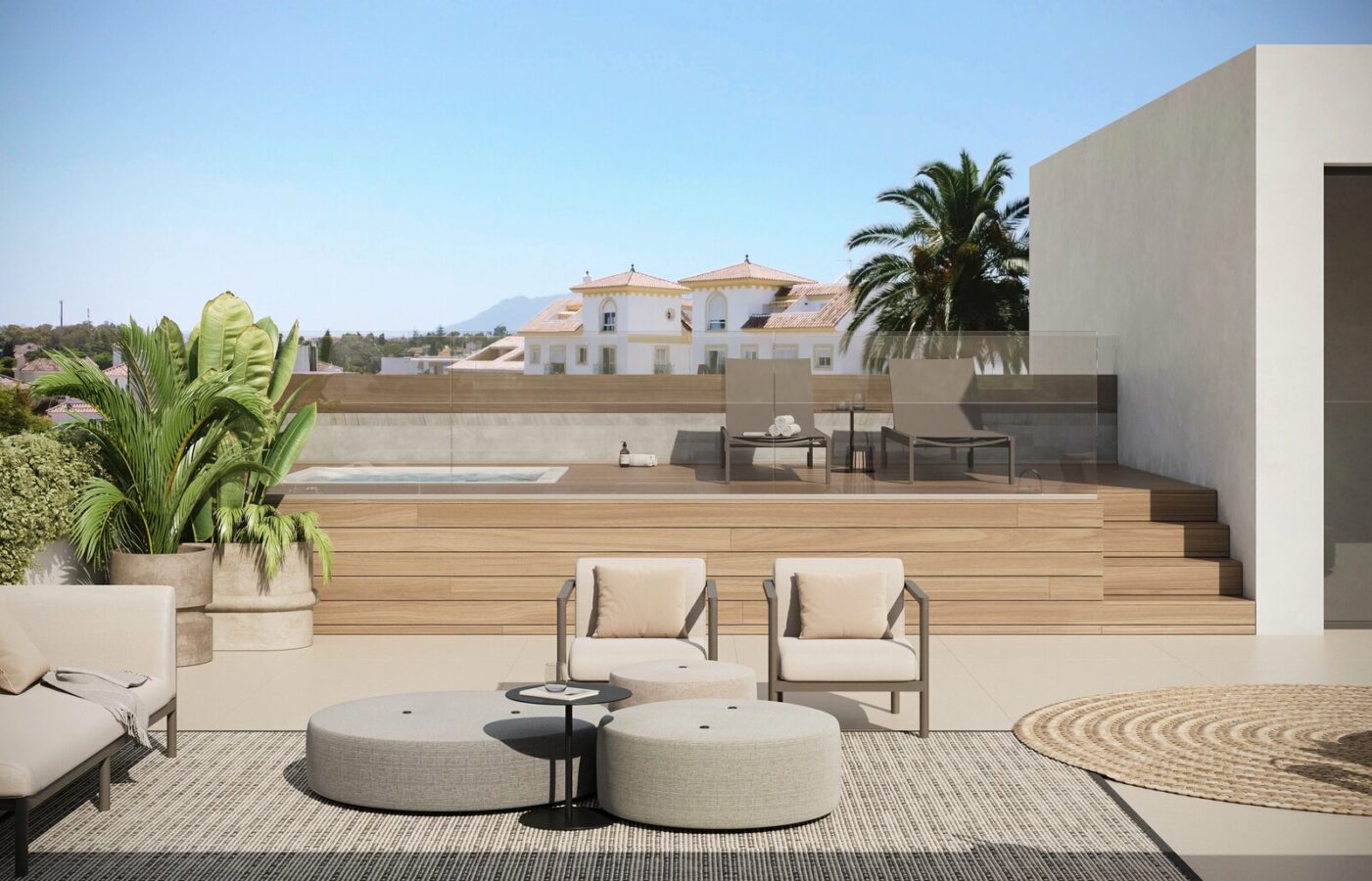 FOR SALE 🏡 New Two-Bedroom Apartment with Designer Interiors near the Beach – San Pedro de Alcántara, Marbella 🇪🇸