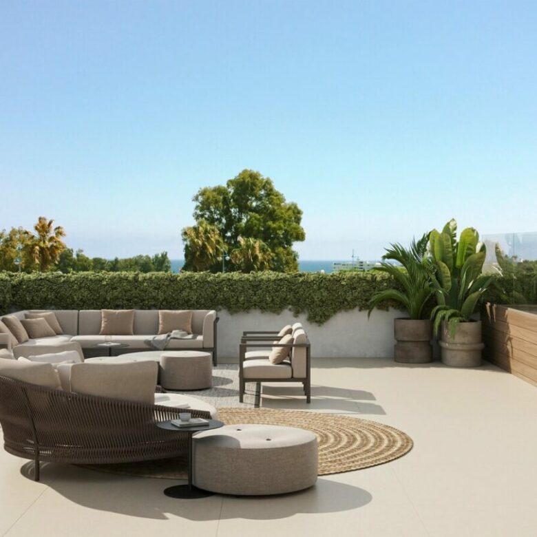FOR SALE 🏡 New Two-Bedroom Apartment with Designer Interiors near the Beach – San Pedro de Alcántara, Marbella 🇪🇸