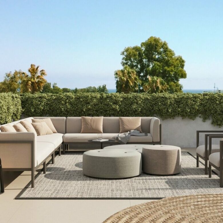 FOR SALE 🏡 New Two-Bedroom Apartment with Designer Interiors near the Beach – San Pedro de Alcántara, Marbella 🇪🇸