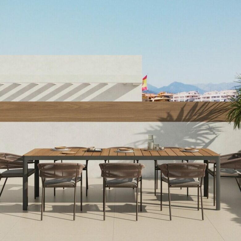 FOR SALE 🏡 New Two-Bedroom Apartment with Designer Interiors near the Beach – San Pedro de Alcántara, Marbella 🇪🇸