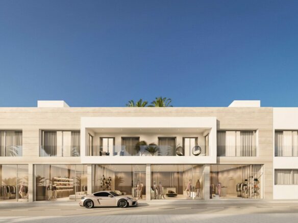 FOR SALE 🏡 New Two-Bedroom Apartment with Designer Interiors near the Beach – San Pedro de Alcántara, Marbella 🇪🇸