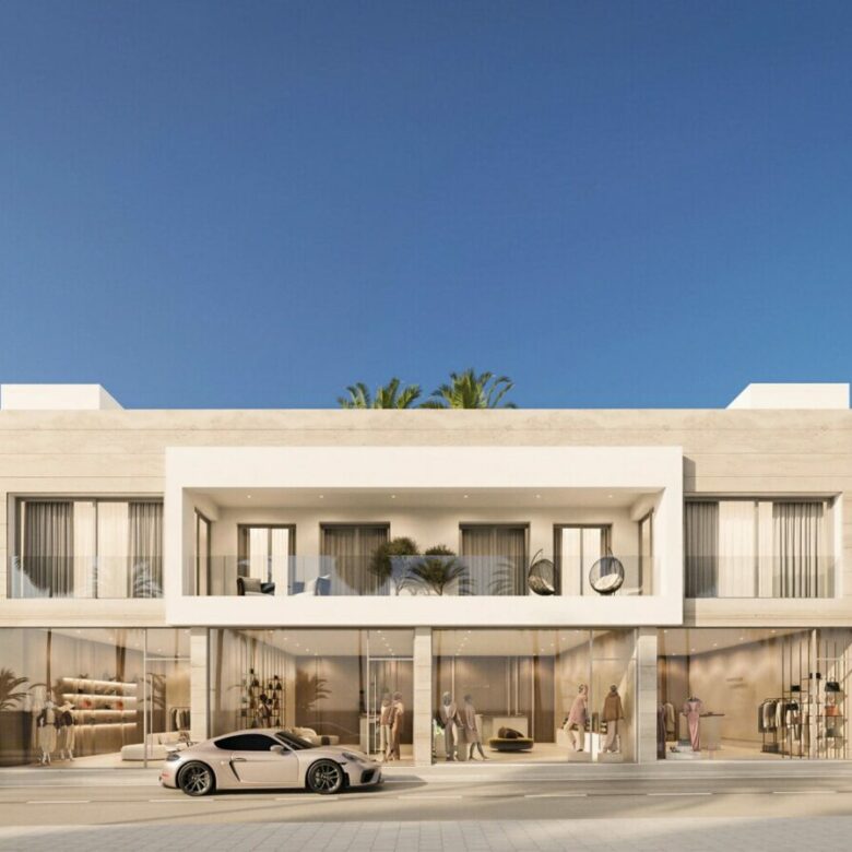 FOR SALE 🏡 New Two-Bedroom Apartment with Designer Interiors near the Beach – San Pedro de Alcántara, Marbella 🇪🇸