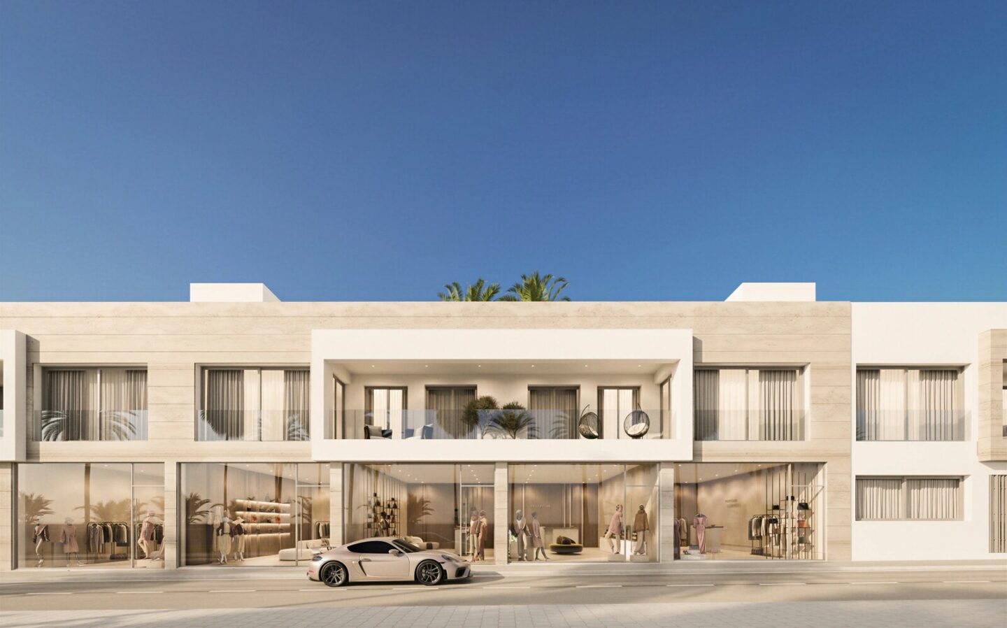 FOR SALE 🏡 New Two-Bedroom Apartment with Designer Interiors near the Beach – San Pedro de Alcántara, Marbella 🇪🇸