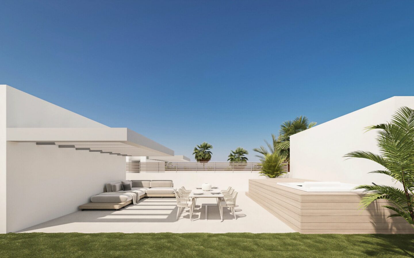 FOR SALE 🏡 New Two-Bedroom Apartment with Designer Interiors near the Beach – San Pedro de Alcántara, Marbella 🇪🇸