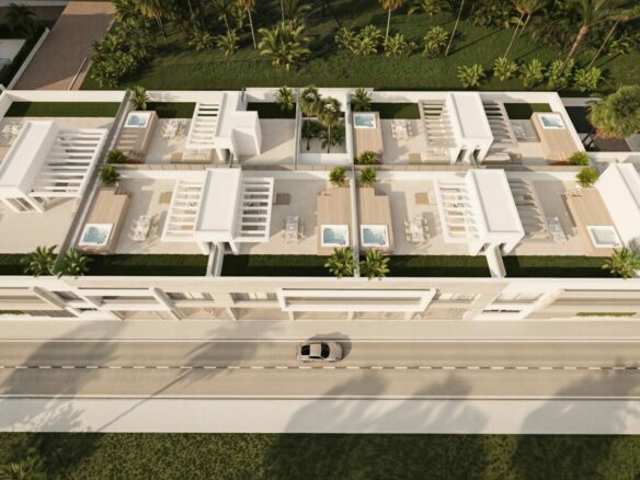 FOR SALE 🏡 New Two-Bedroom Apartment with Designer Interiors near the Beach – San Pedro de Alcántara, Marbella 🇪🇸