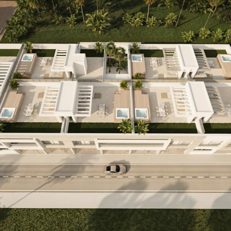 FOR SALE 🏡 New Two-Bedroom Apartment with Designer Interiors near the Beach – San Pedro de Alcántara, Marbella 🇪🇸