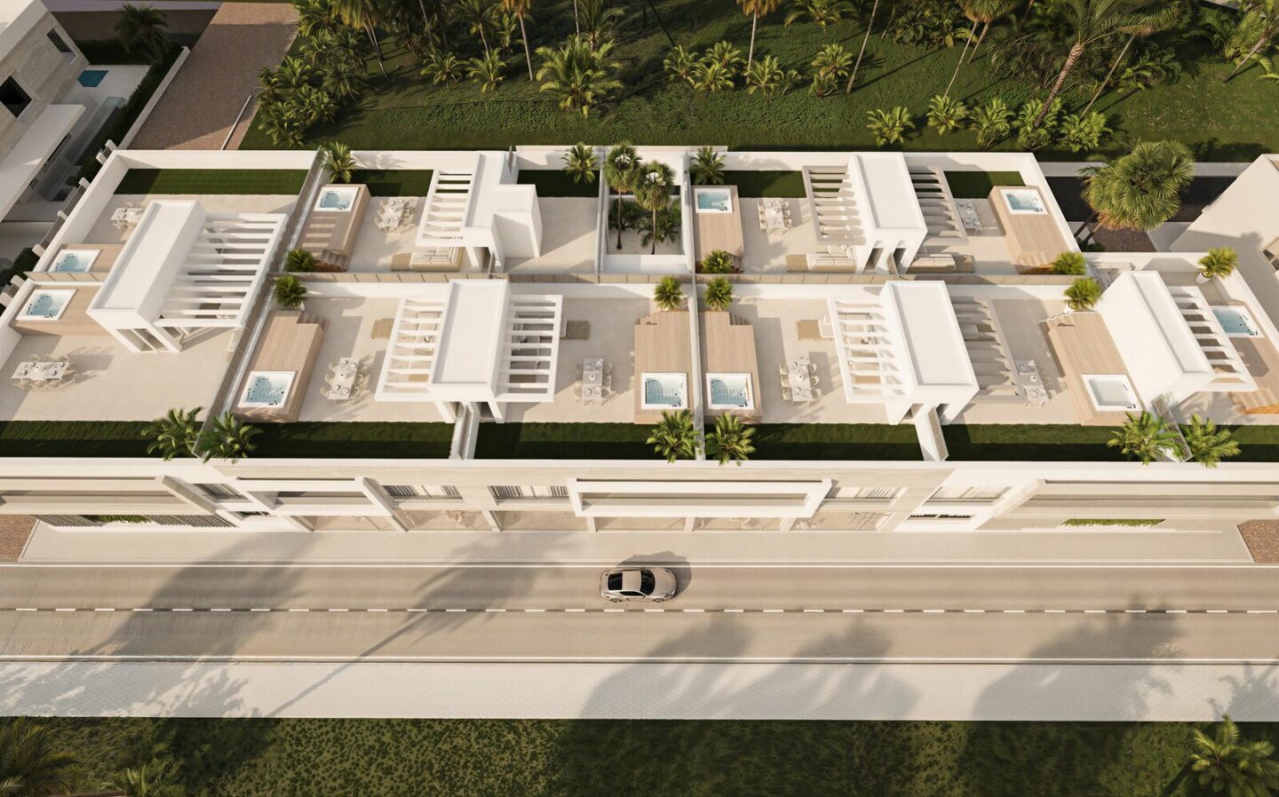 FOR SALE 🏡 New Two-Bedroom Apartment with Designer Interiors near the Beach – San Pedro de Alcántara, Marbella 🇪🇸