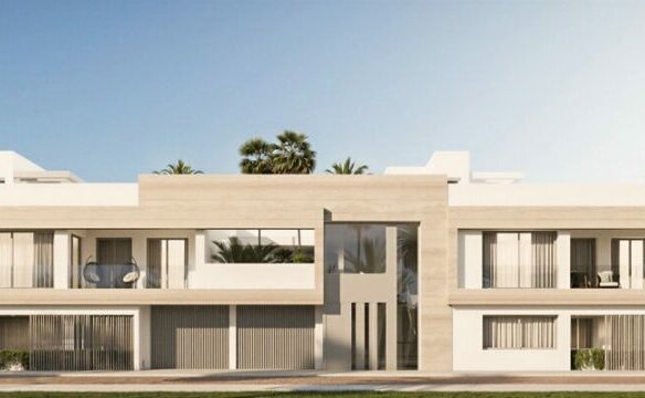 FOR SALE 🏡 New Two-Bedroom Apartment with Designer Interiors near the Beach – San Pedro de Alcántara, Marbella 🇪🇸