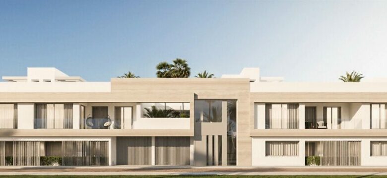 FOR SALE 🏡 New Two-Bedroom Apartment with Designer Interiors near the Beach – San Pedro de Alcántara, Marbella 🇪🇸