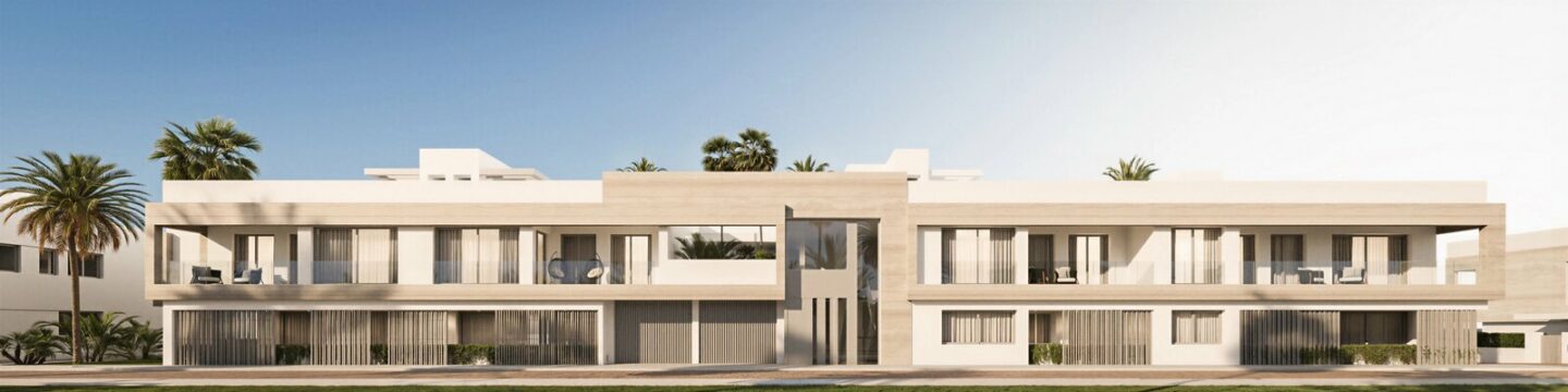 FOR SALE 🏡 New Two-Bedroom Apartment with Designer Interiors near the Beach – San Pedro de Alcántara, Marbella 🇪🇸