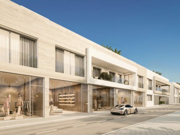 FOR SALE 🏡 New Two-Bedroom Apartment with Designer Interiors near the Beach – San Pedro de Alcántara, Marbella 🇪🇸
