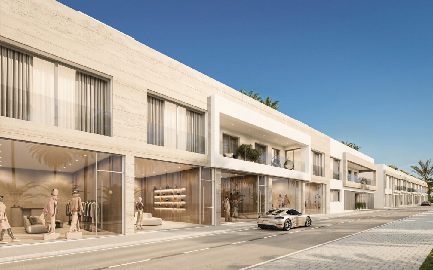 FOR SALE 🏡 New Two-Bedroom Apartment with Designer Interiors near the Beach – San Pedro de Alcántara, Marbella 🇪🇸