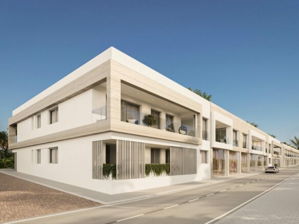 FOR SALE 🏡 New Two-Bedroom Apartment with Designer Interiors near the Beach – San Pedro de Alcántara, Marbella 🇪🇸