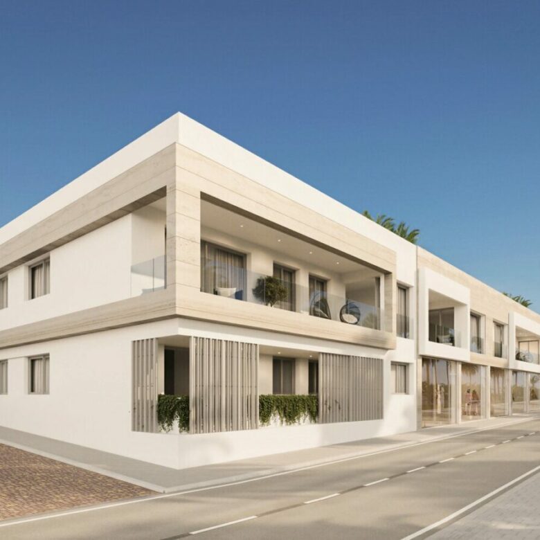 FOR SALE 🏡 New Two-Bedroom Apartment with Designer Interiors near the Beach – San Pedro de Alcántara, Marbella 🇪🇸