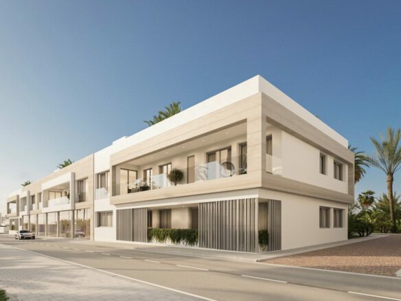 FOR SALE 🏡 New Two-Bedroom Apartment with Designer Interiors near the Beach – San Pedro de Alcántara, Marbella 🇪🇸