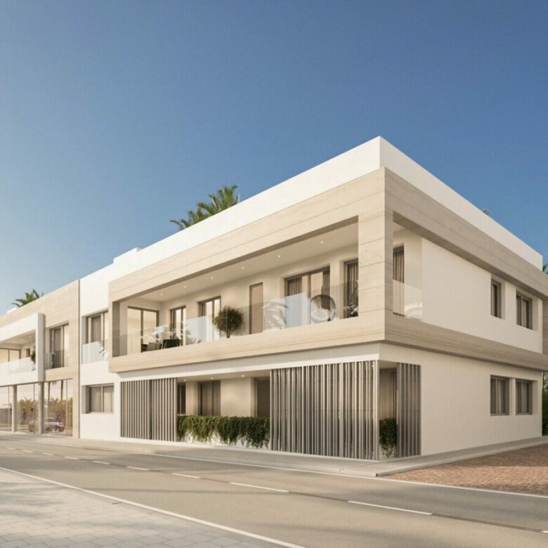 FOR SALE 🏡 New Two-Bedroom Apartment with Designer Interiors near the Beach – San Pedro de Alcántara, Marbella 🇪🇸